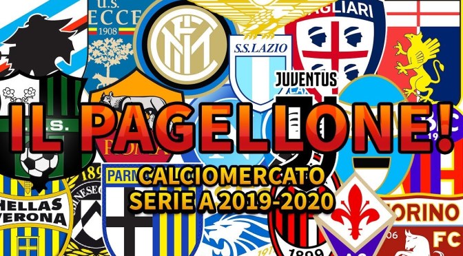 Pagellone calciomercato pt. 2