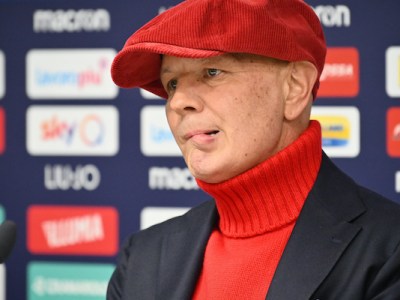 FORZA LOTTA VINCERAI, NON TI LASCEREMO MAI…